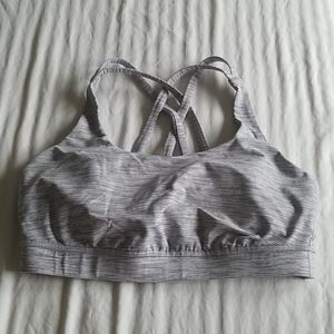 Lululemon energy bra